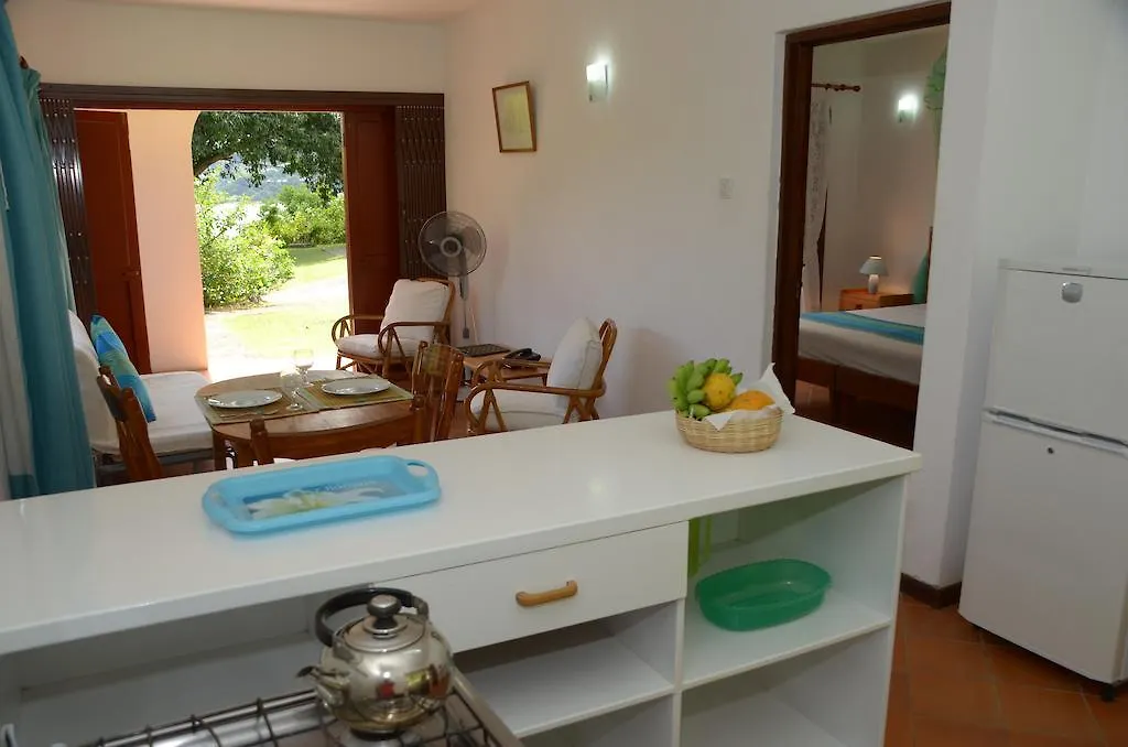La Residence Baie Lazare  Daire Baie Lazare (Mahe)