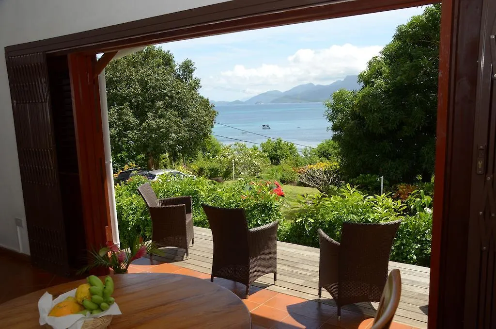 Daire La Residence Baie Lazare