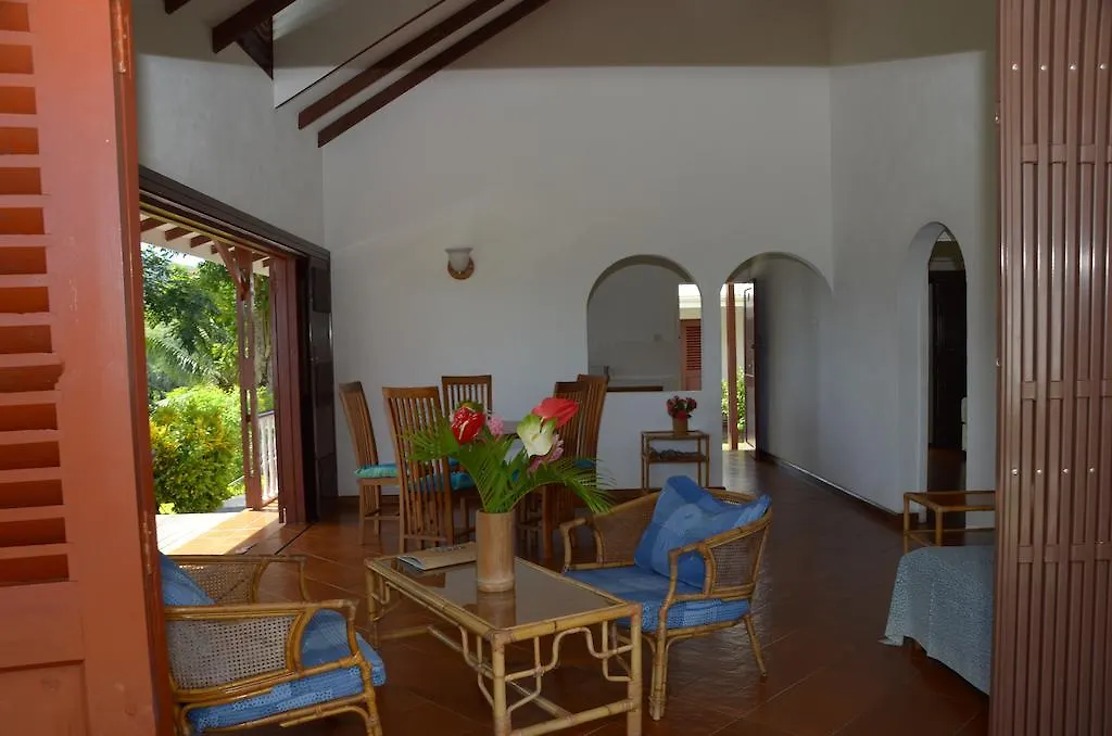 La Residence Baie Lazare  Daire Baie Lazare (Mahe)