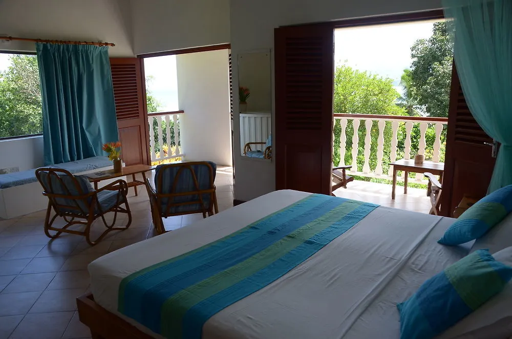 La Residence Baie Lazare  0*, Baie Lazare (Mahe) Seyşel Adaları