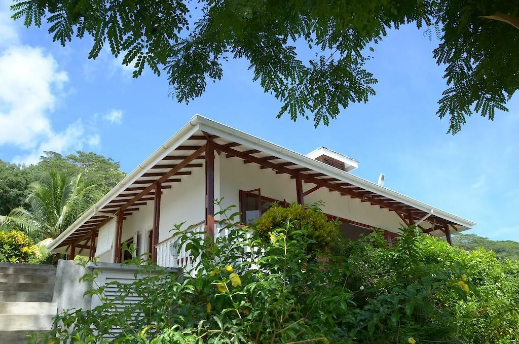 Apartment La Residence Baie Lazare  Seychelles