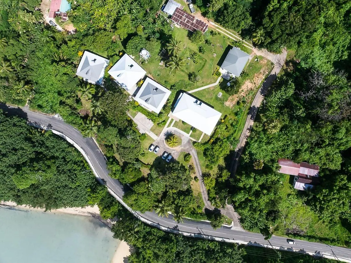 Apartment La Residence Baie Lazare  Seychelles