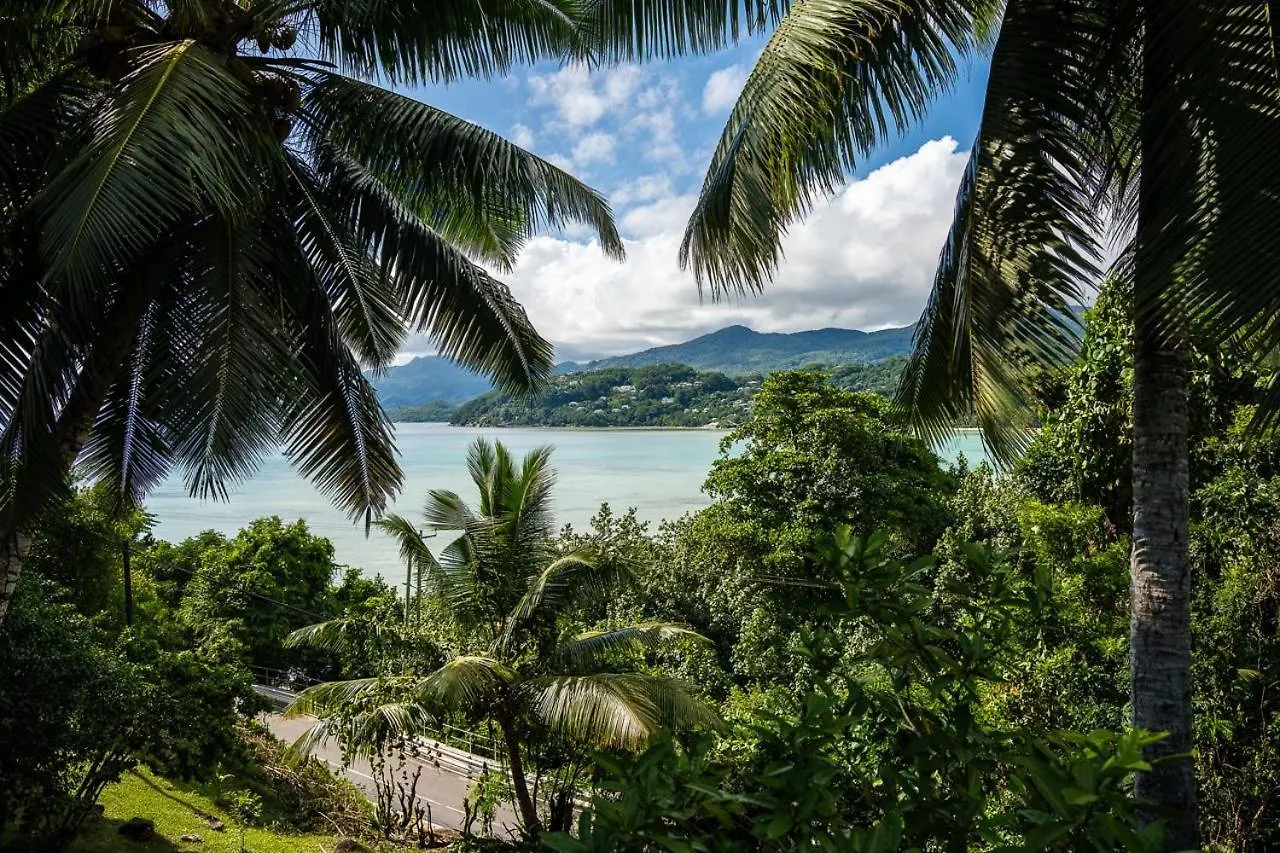 La Residence Baie Lazare  Seychelles