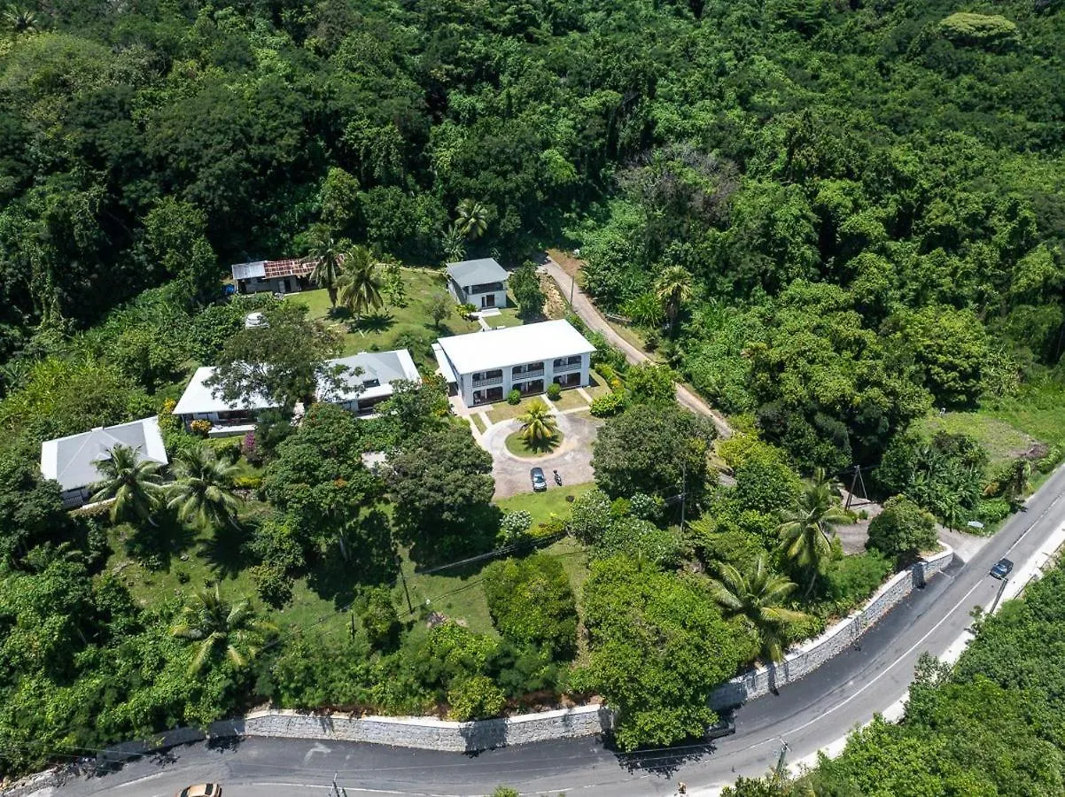La Residence Baie Lazare  Baie Lazare (Mahe)