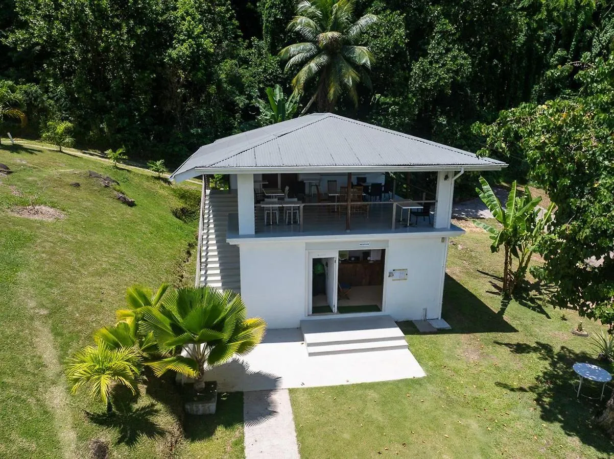 Apartment La Residence Baie Lazare