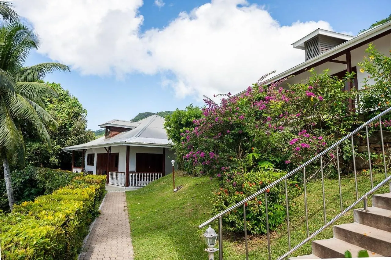 La Residence Baie Lazare  Apartment