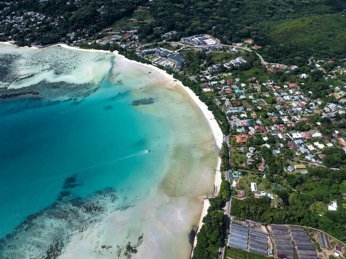 La Residence Baie Lazare  Seychelles