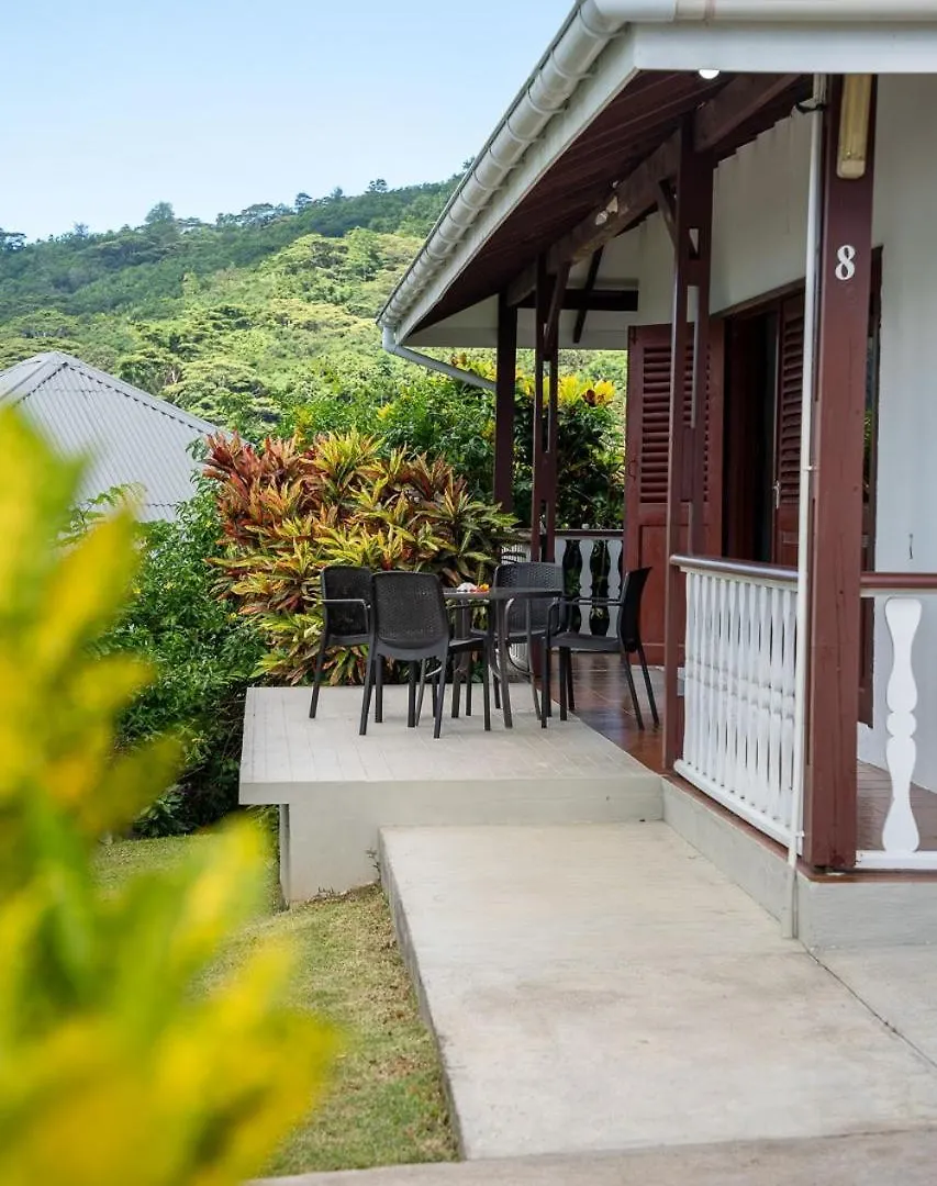 La Residence Baie Lazare  Apartment