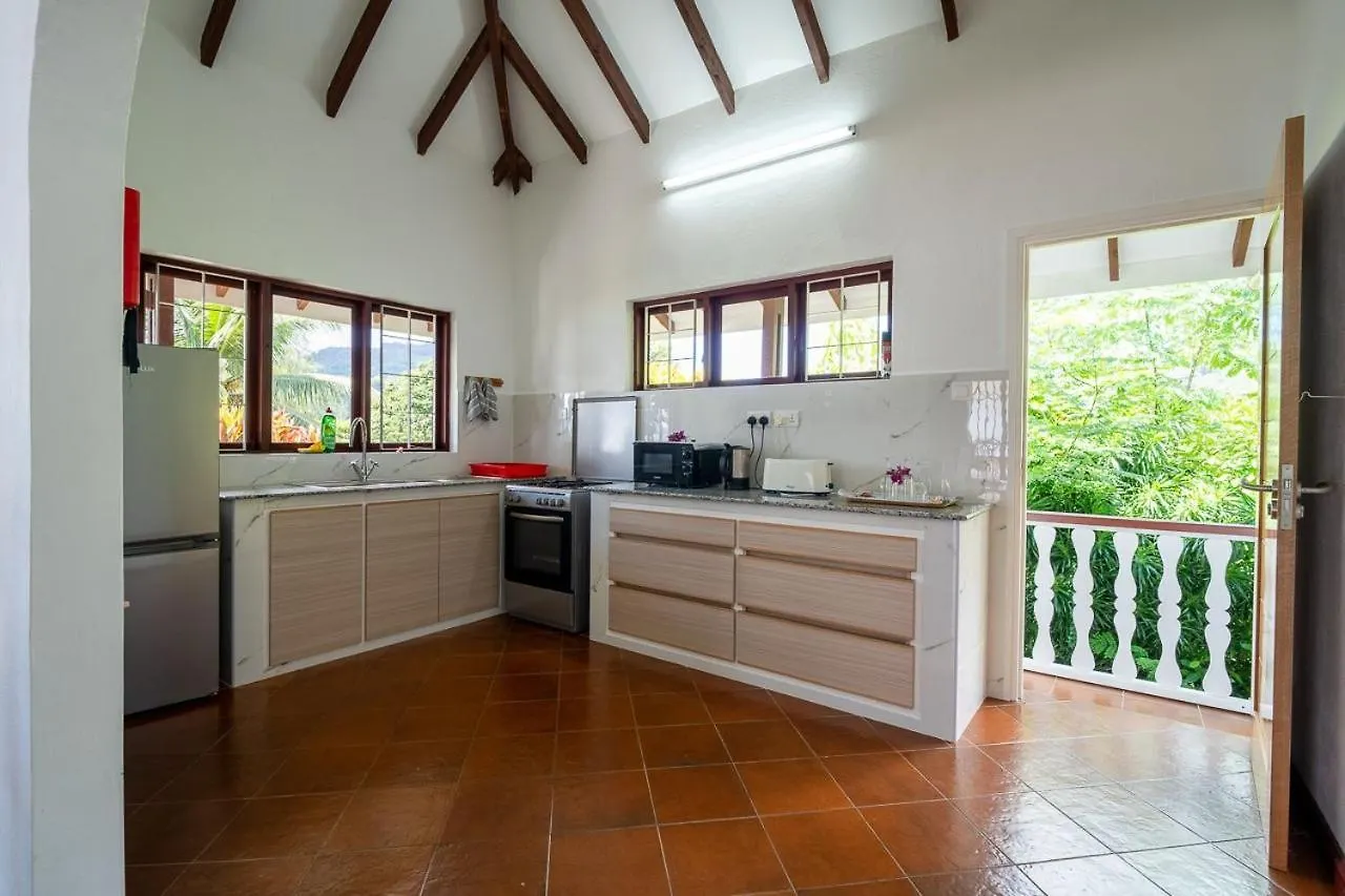 La Residence Baie Lazare  Apartment Baie Lazare (Mahe)
