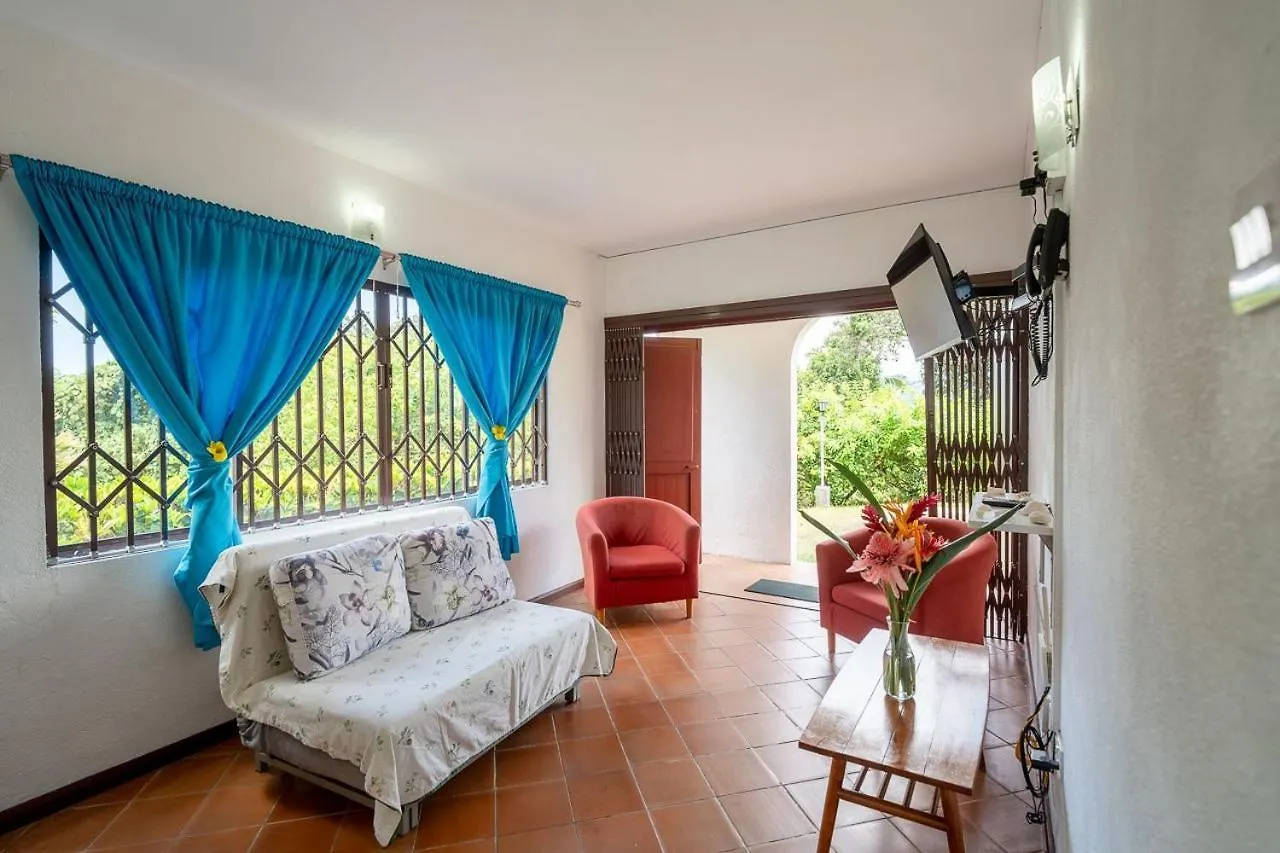 Apartment La Residence Baie Lazare