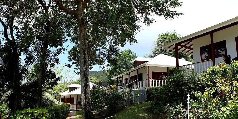 Apartment La Residence Baie Lazare  Seychelles