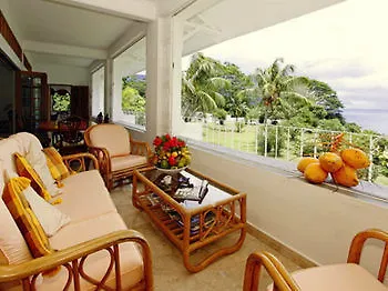 Apartment La Residence Baie Lazare