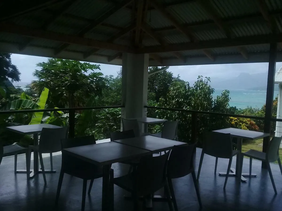 La Residence Baie Lazare  Baie Lazare (Mahe)