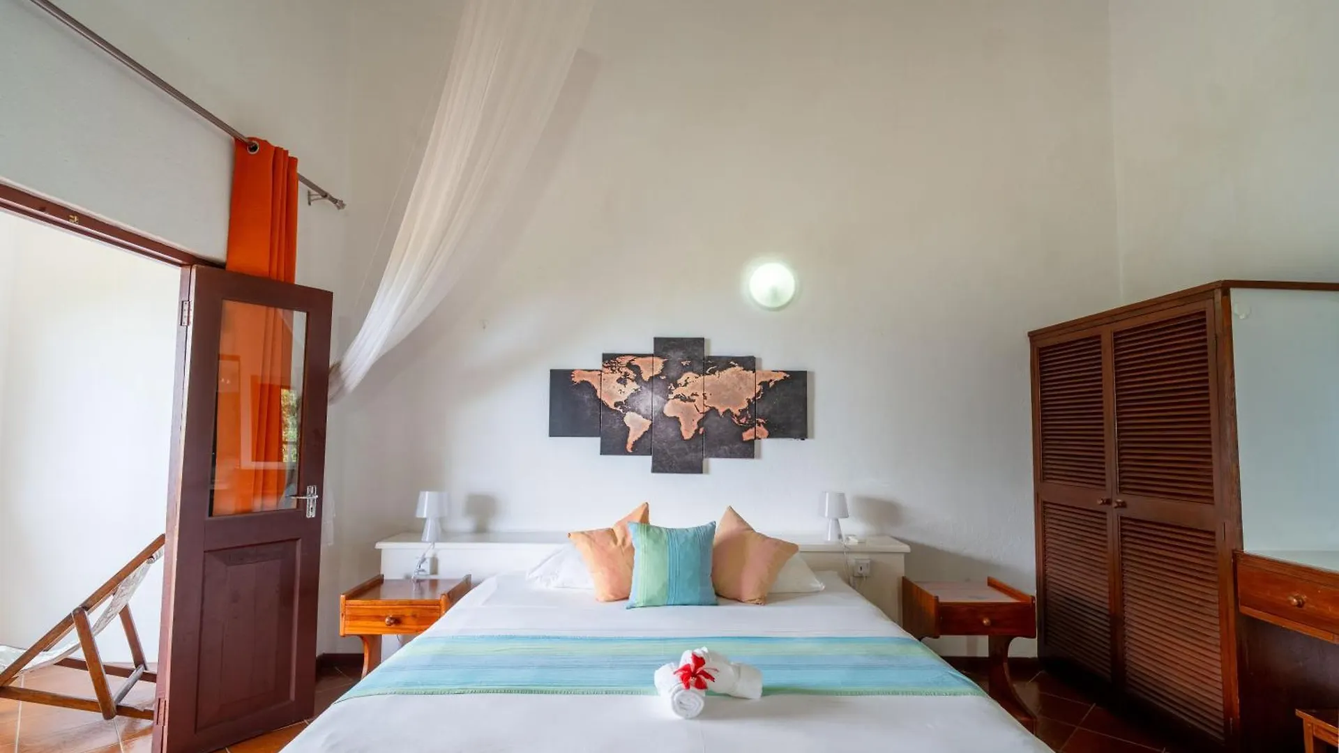 Apartamento La Residence Baie Lazare  Seychelles