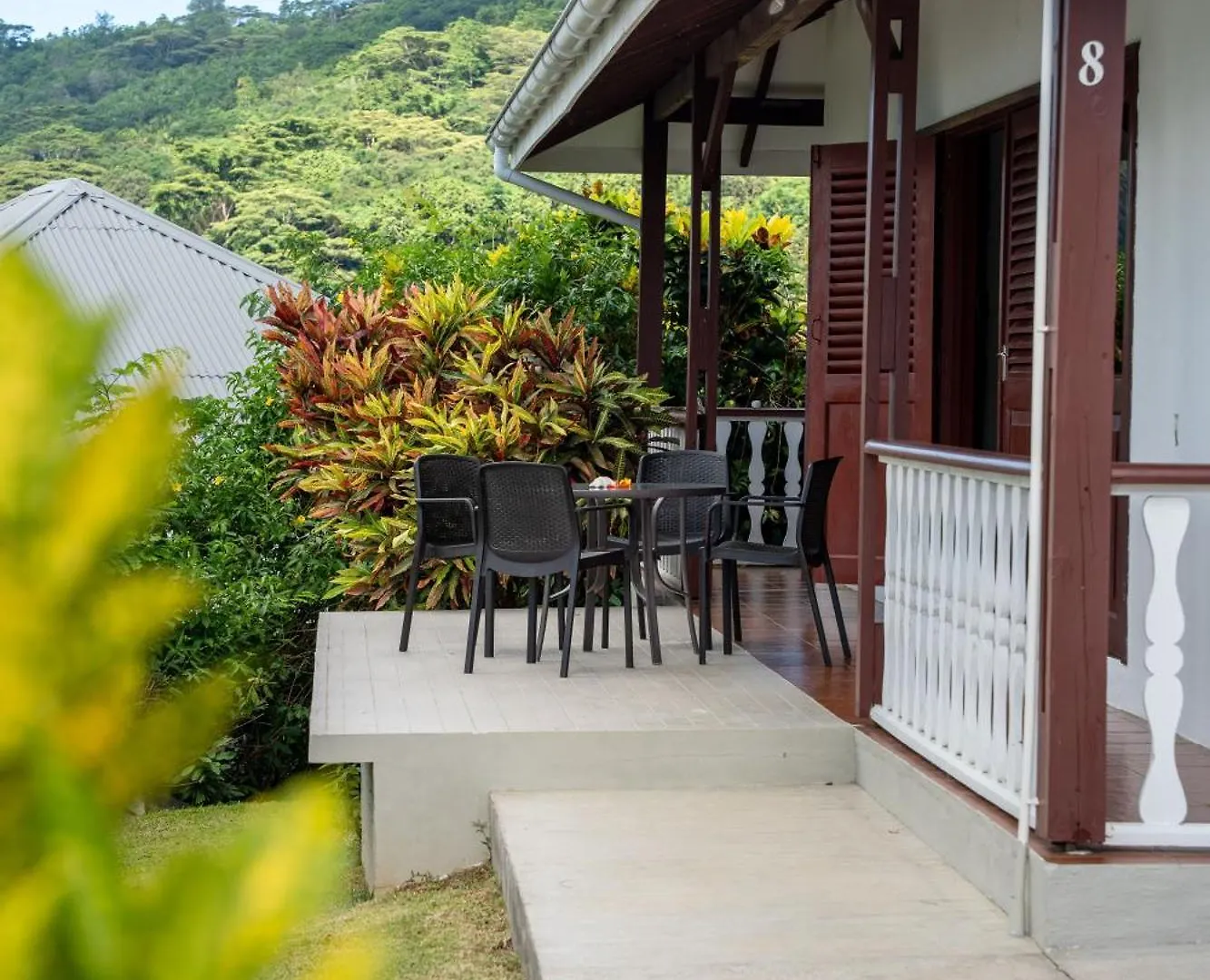 Apartamento La Residence Baie Lazare