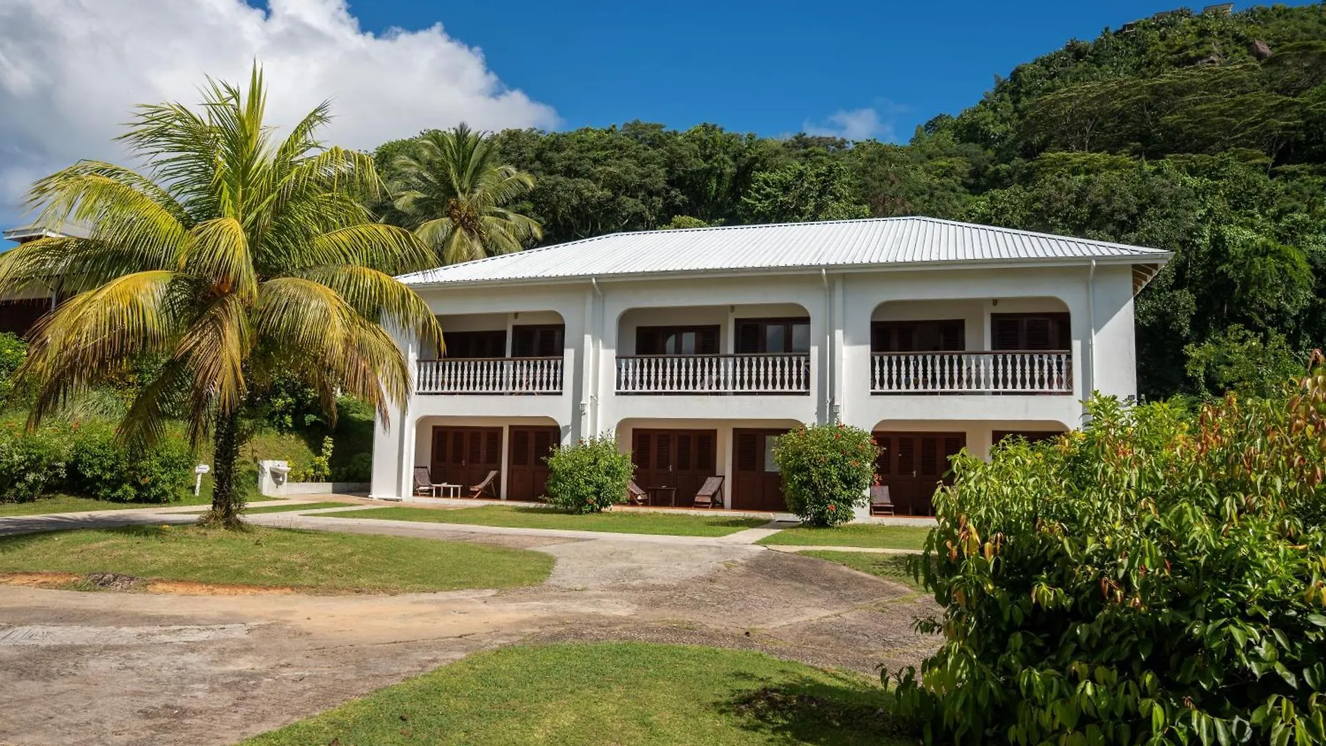 La Residence Baie Lazare  0*, Baie Lazare (Mahe) Seychelles