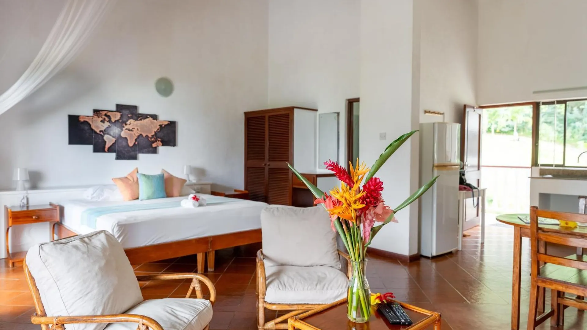 La Residence Baie Lazare  Apartamento Baie Lazare (Mahe)