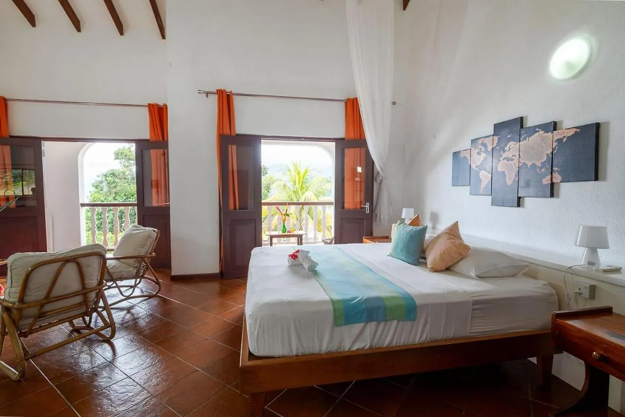 Apartamento La Residence Baie Lazare