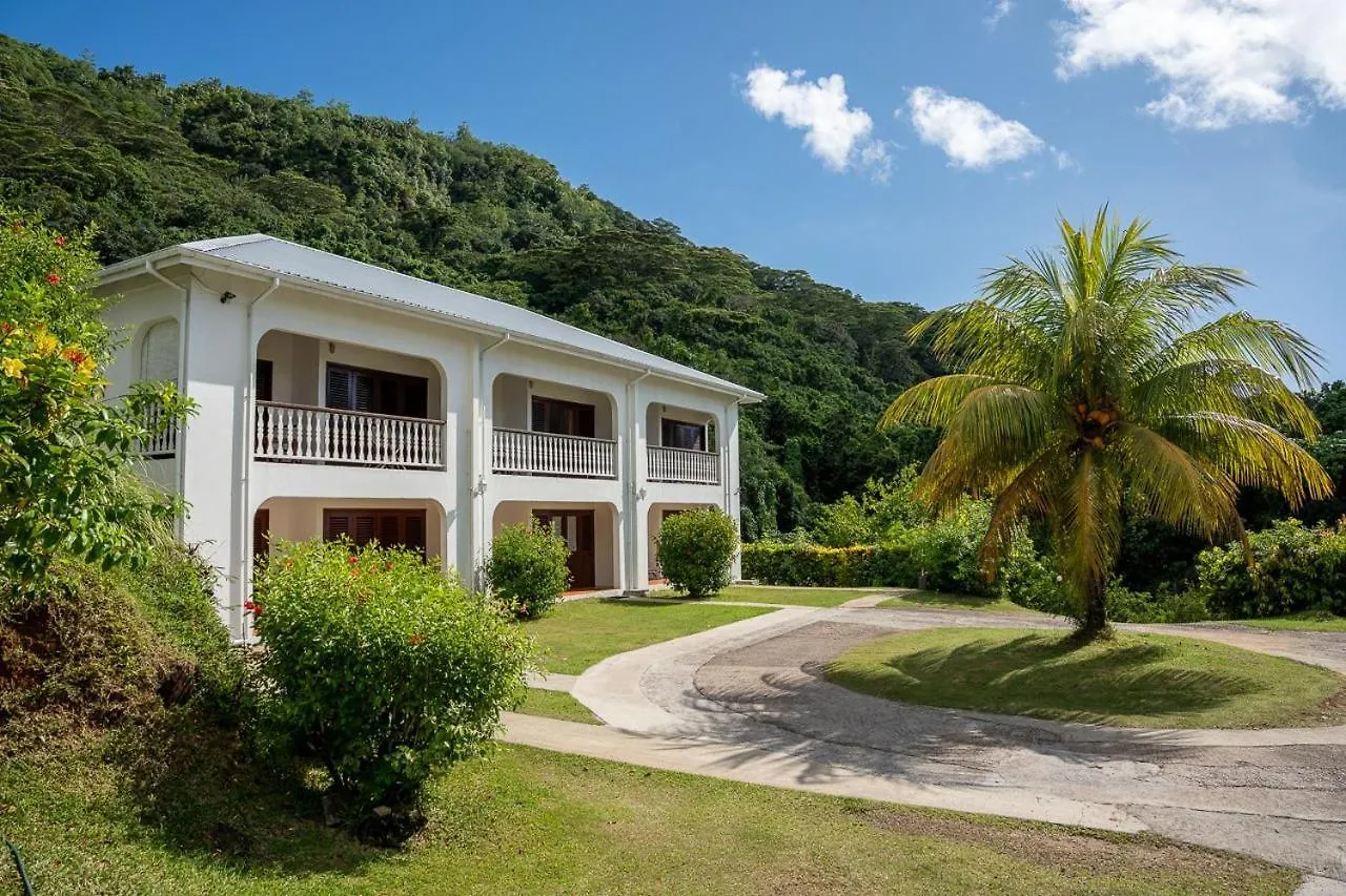 La Residence Baie Lazare