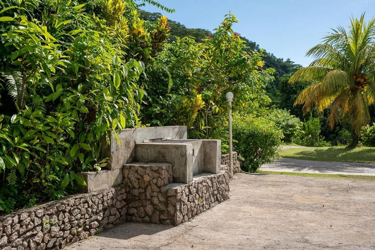 La Residence Baie Lazare  Seychelles