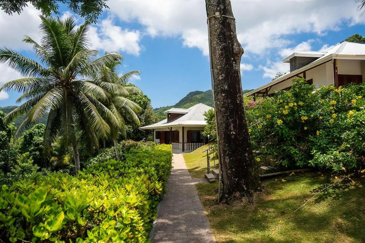 Apartamento La Residence Baie Lazare  Seychelles