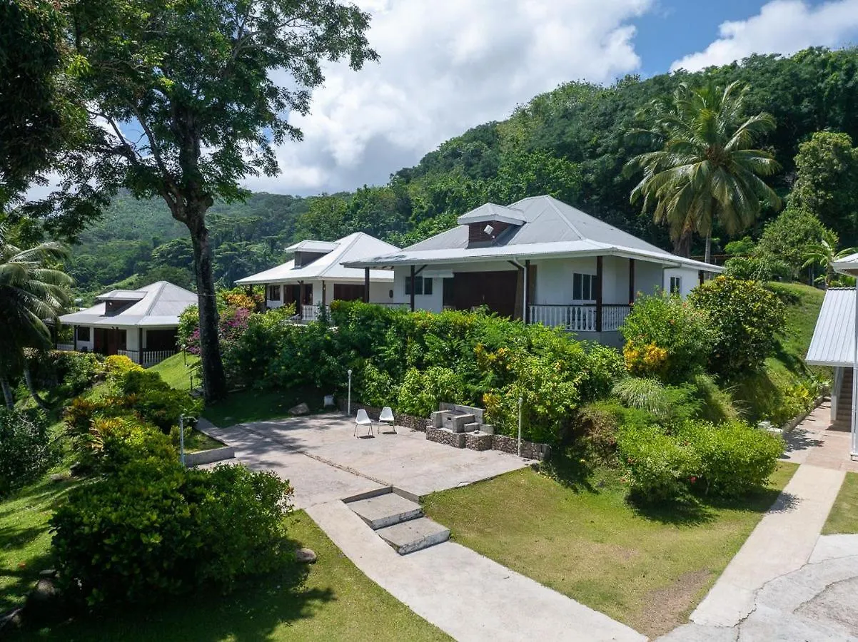 La Residence Baie Lazare  Apartamento Baie Lazare (Mahe)