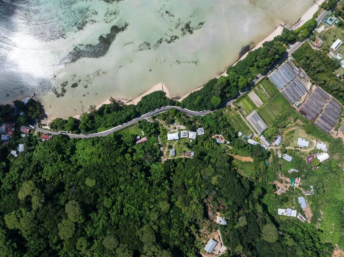Apartamento La Residence Baie Lazare  Seychelles