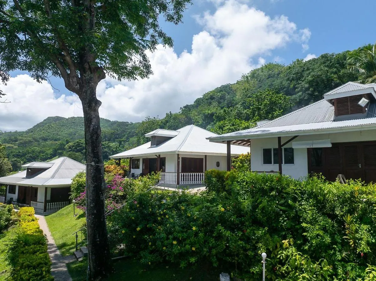La Residence Baie Lazare  Baie Lazare (Mahe)