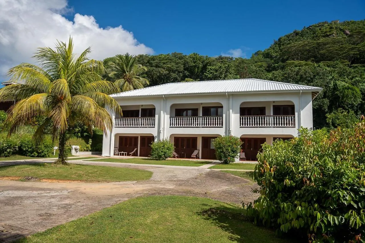 Apartamento La Residence Baie Lazare