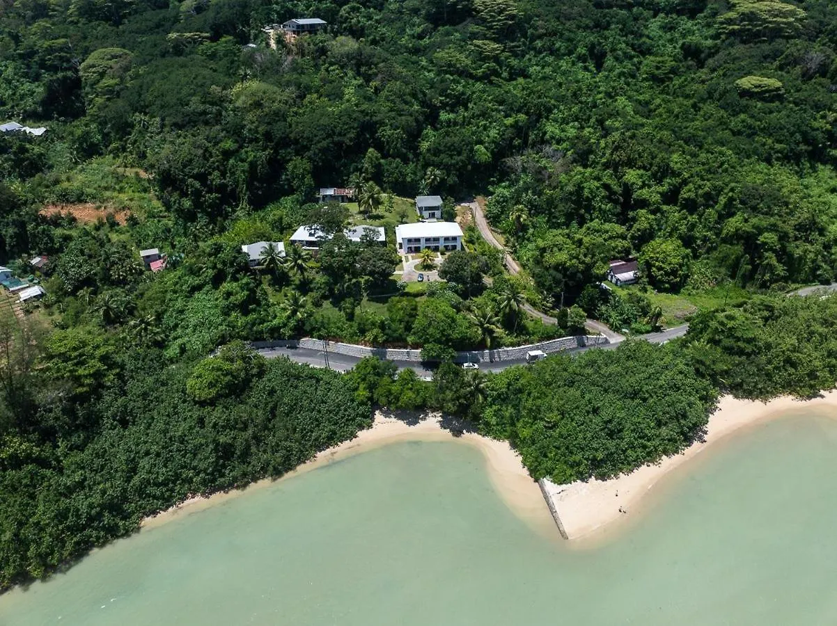 La Residence Baie Lazare  0*, Baie Lazare (Mahe)