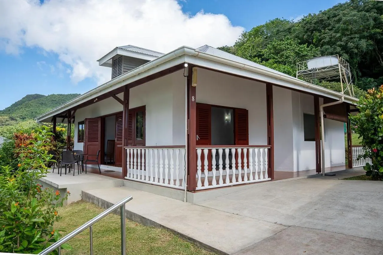 La Residence Baie Lazare  0*, Baie Lazare (Mahe) Seychelles
