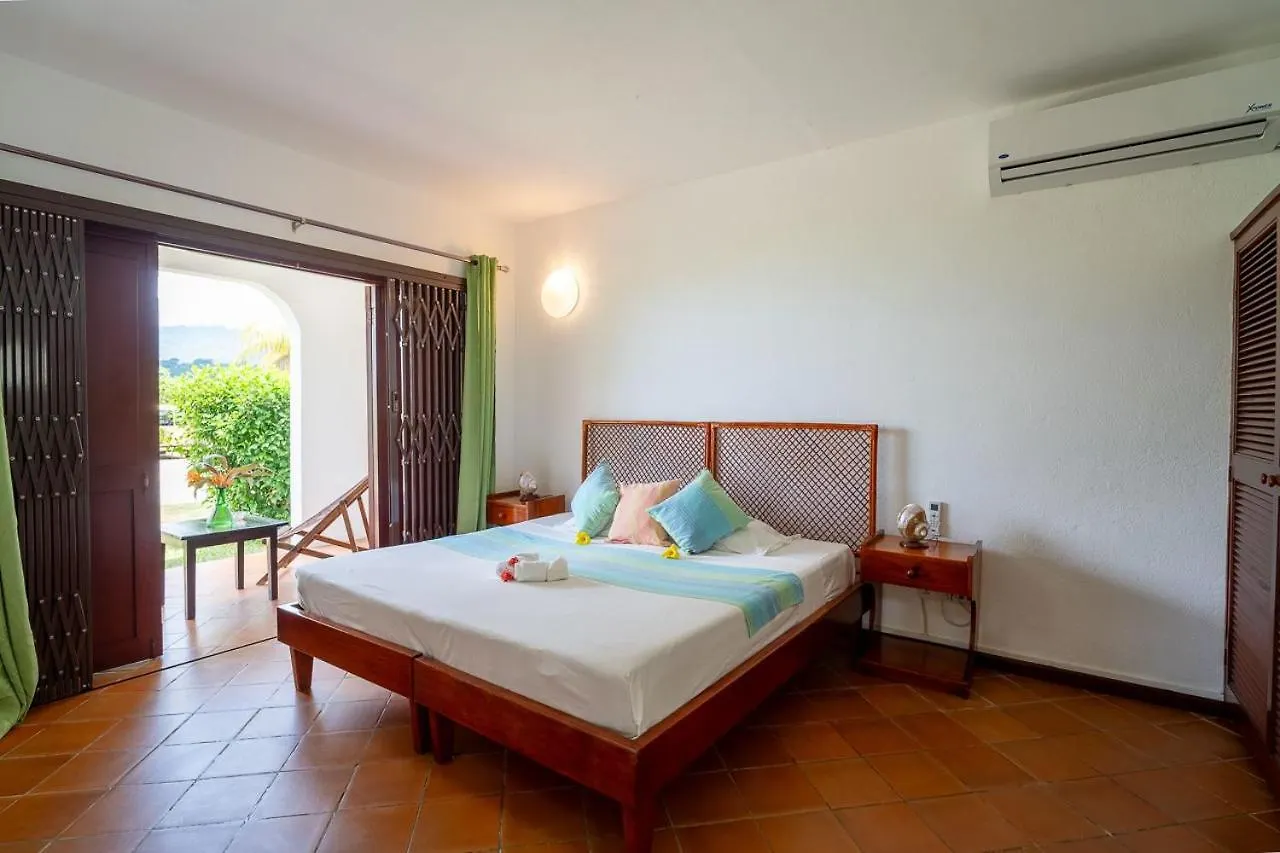Apartamento La Residence Baie Lazare  Seychelles