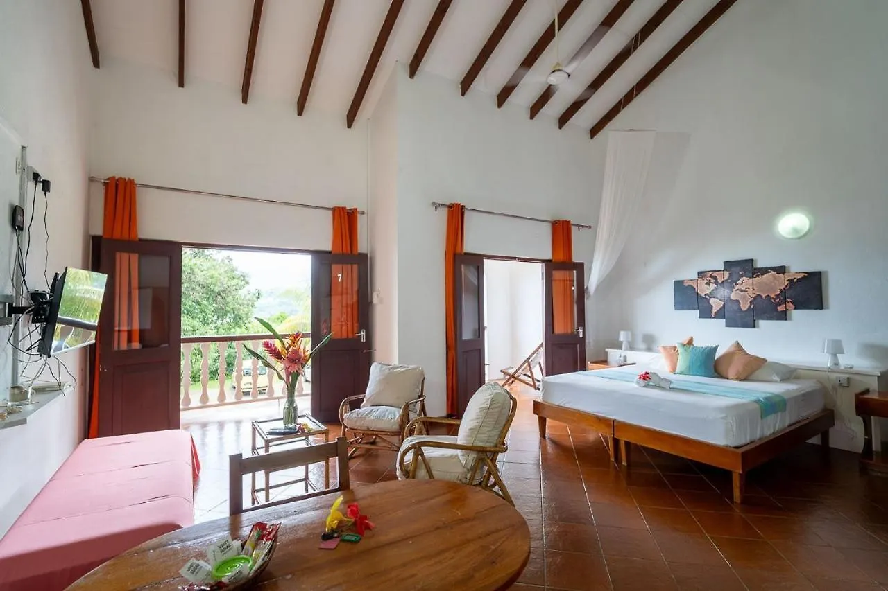La Residence Baie Lazare  Baie Lazare (Mahe)