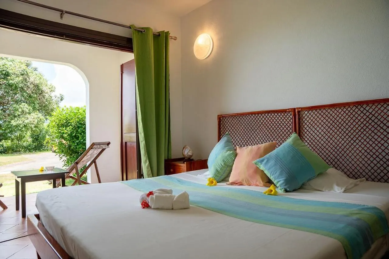 Apartamento La Residence Baie Lazare
