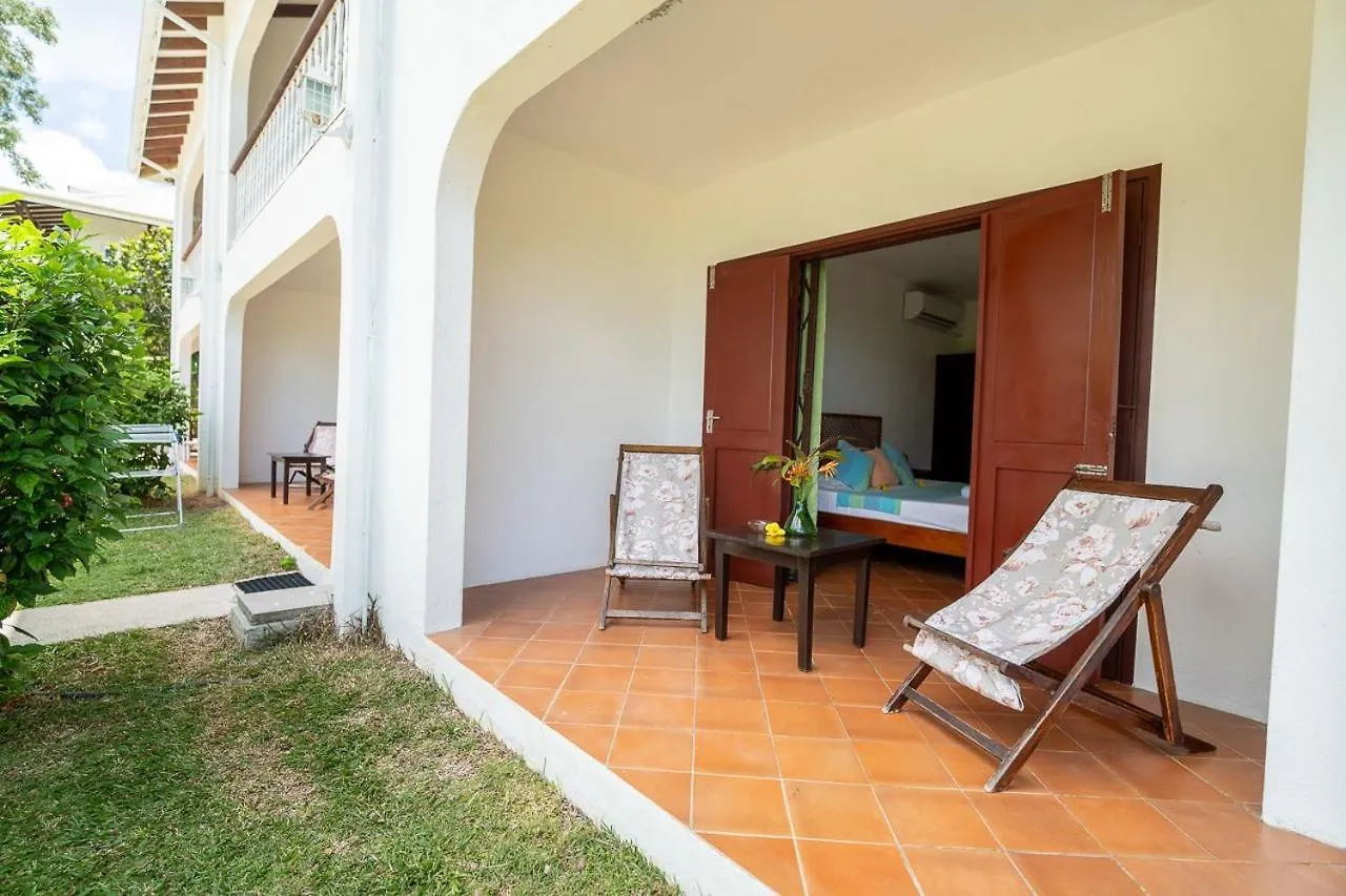 La Residence Baie Lazare  Seychelles