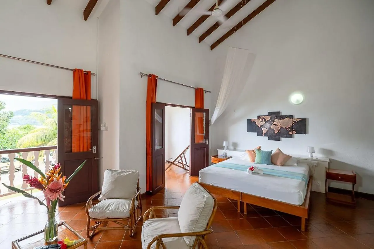 La Residence Baie Lazare  0*, Baie Lazare (Mahe) Seychelles