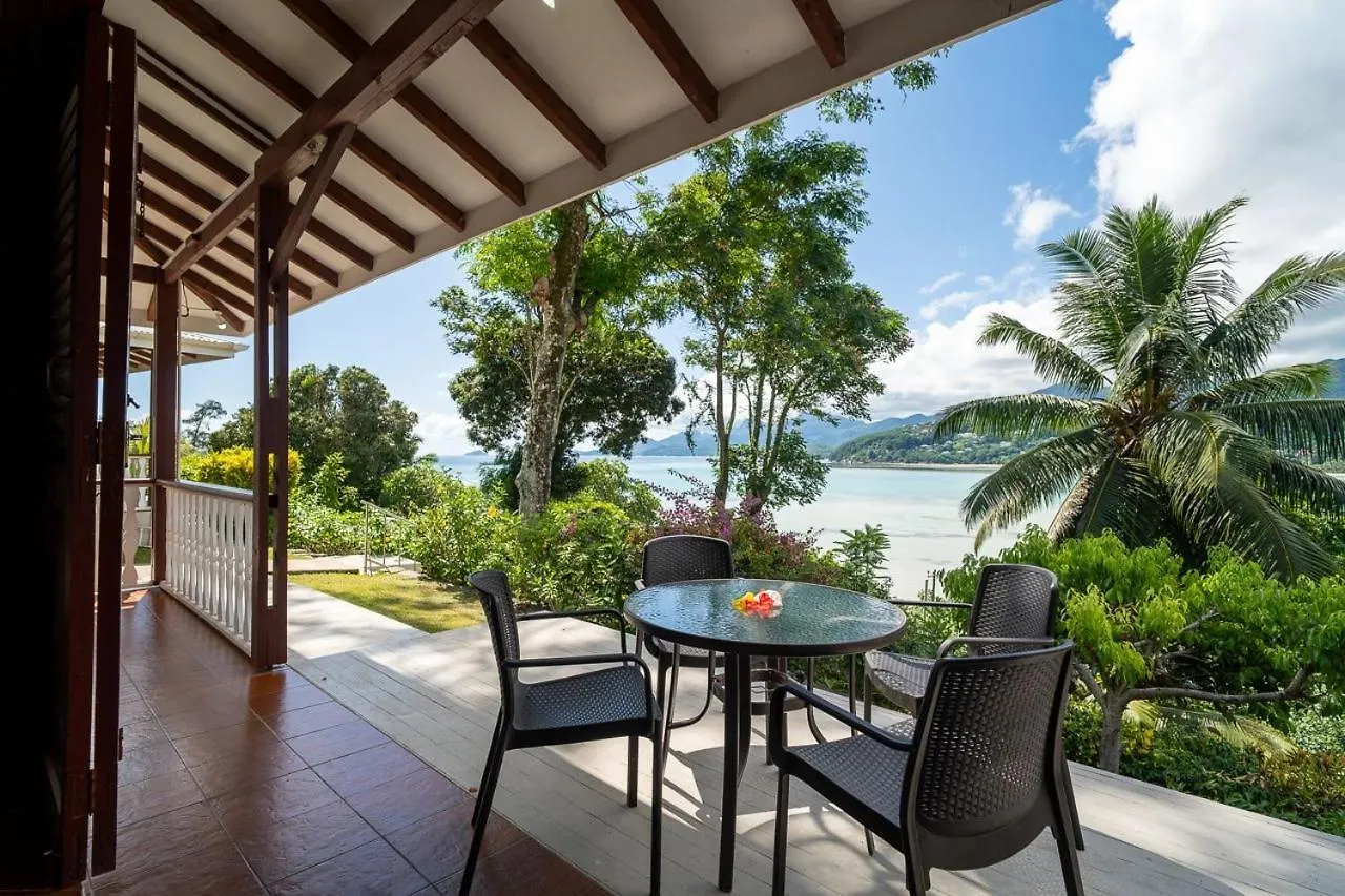 Apartamento La Residence Baie Lazare