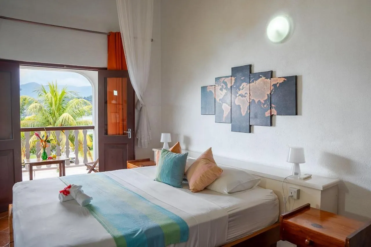 La Residence Baie Lazare  0*, Baie Lazare (Mahe)