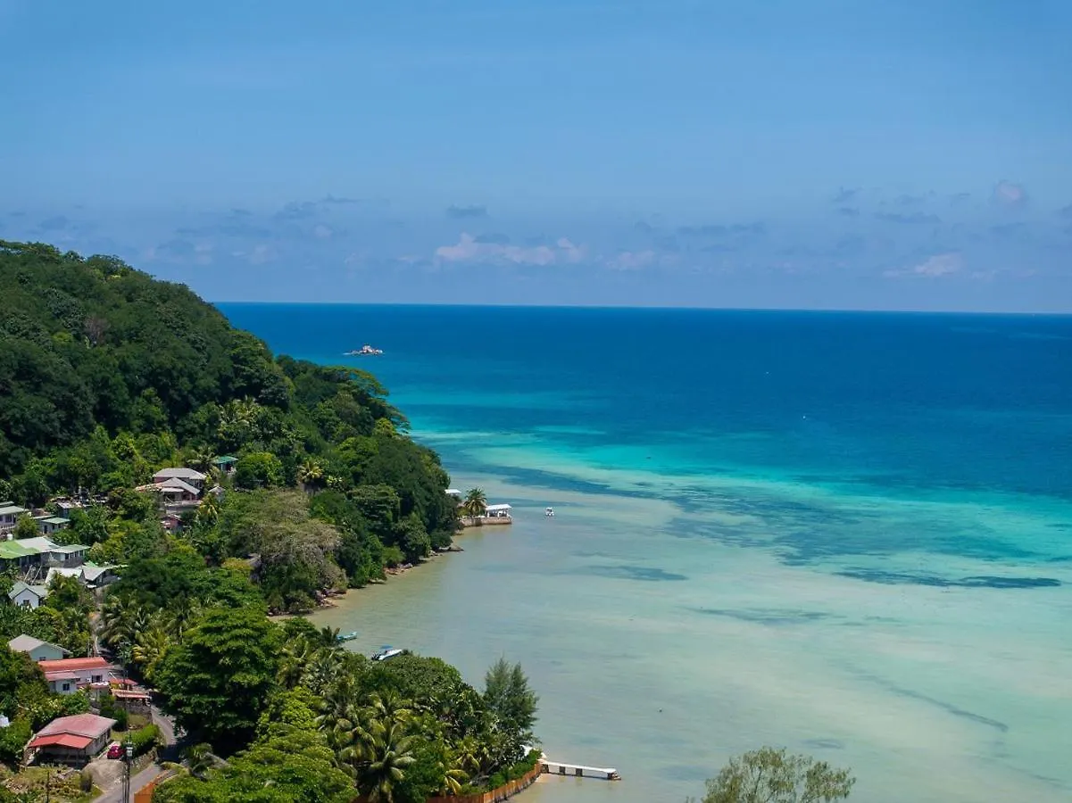 La Residence Baie Lazare  Appartement