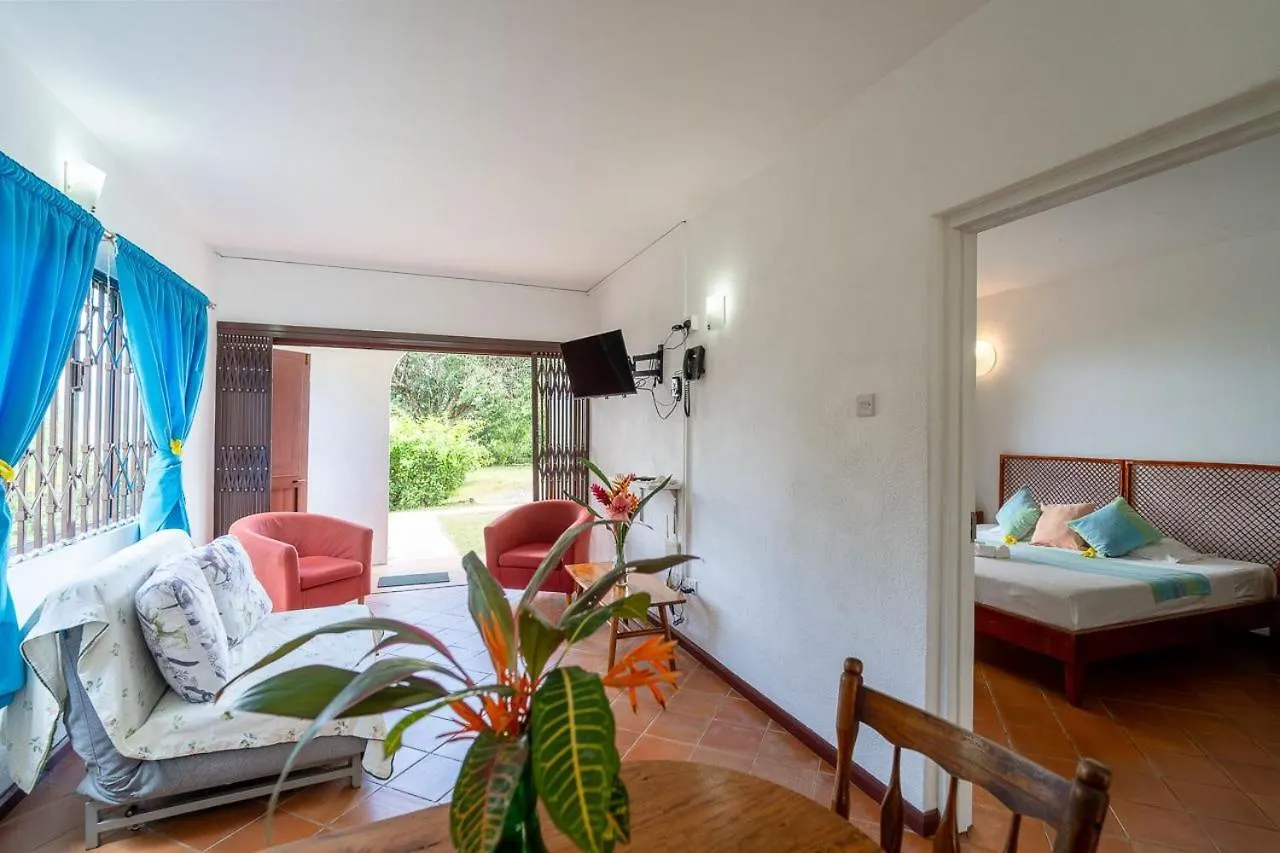 Apartamento La Residence Baie Lazare