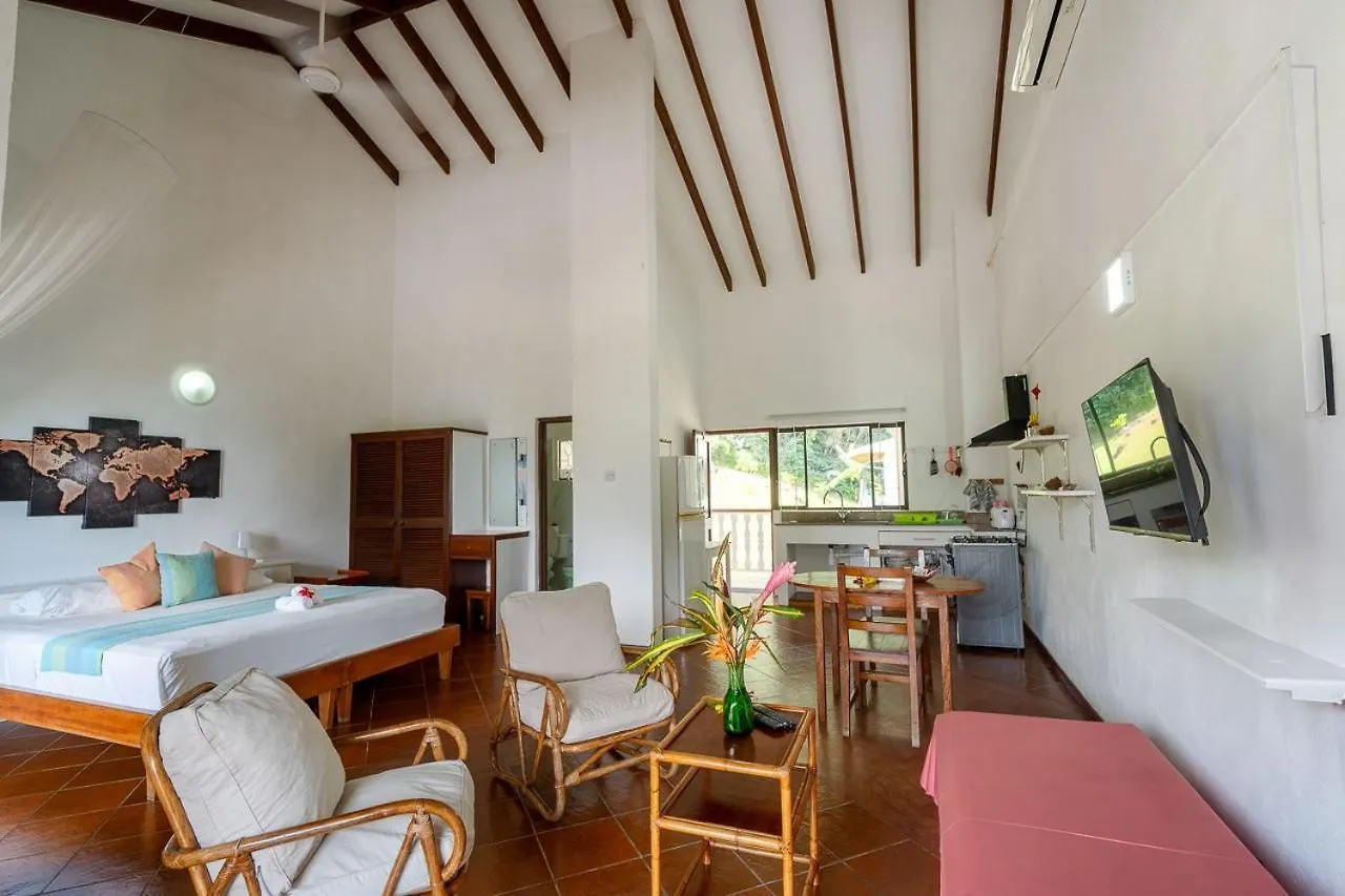 La Residence Baie Lazare  Seychelles