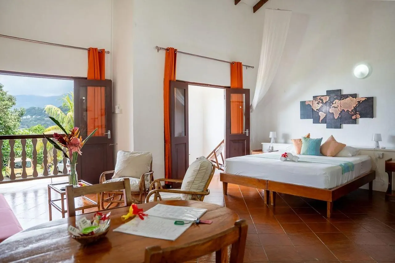 Apartamento La Residence Baie Lazare  Seychelles