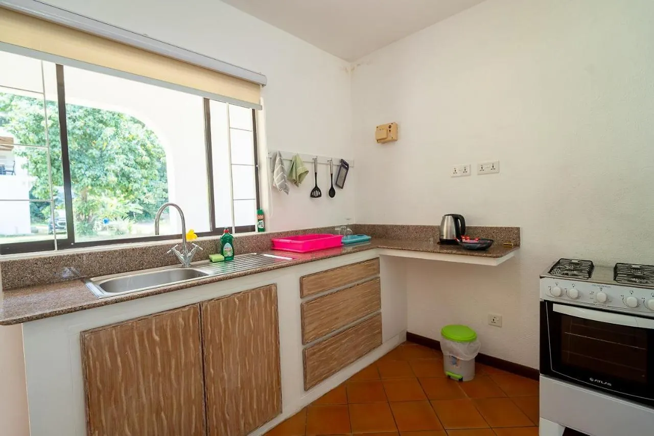Apartamento La Residence Baie Lazare