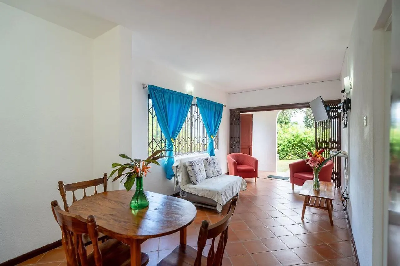 La Residence Baie Lazare  Apartamento