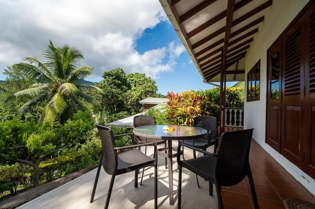 La Residence Baie Lazare