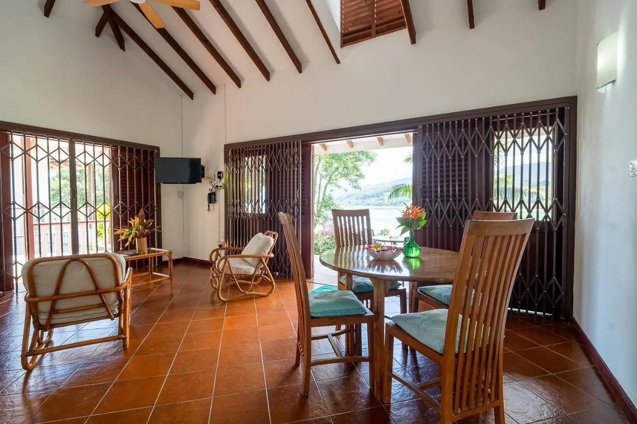 Apartamento La Residence Baie Lazare
