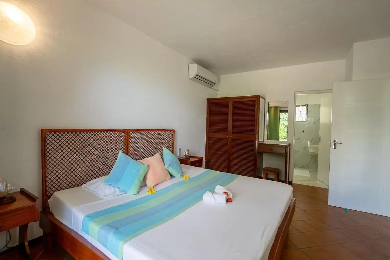 La Residence Baie Lazare  0*, Baie Lazare (Mahe) Seychelles