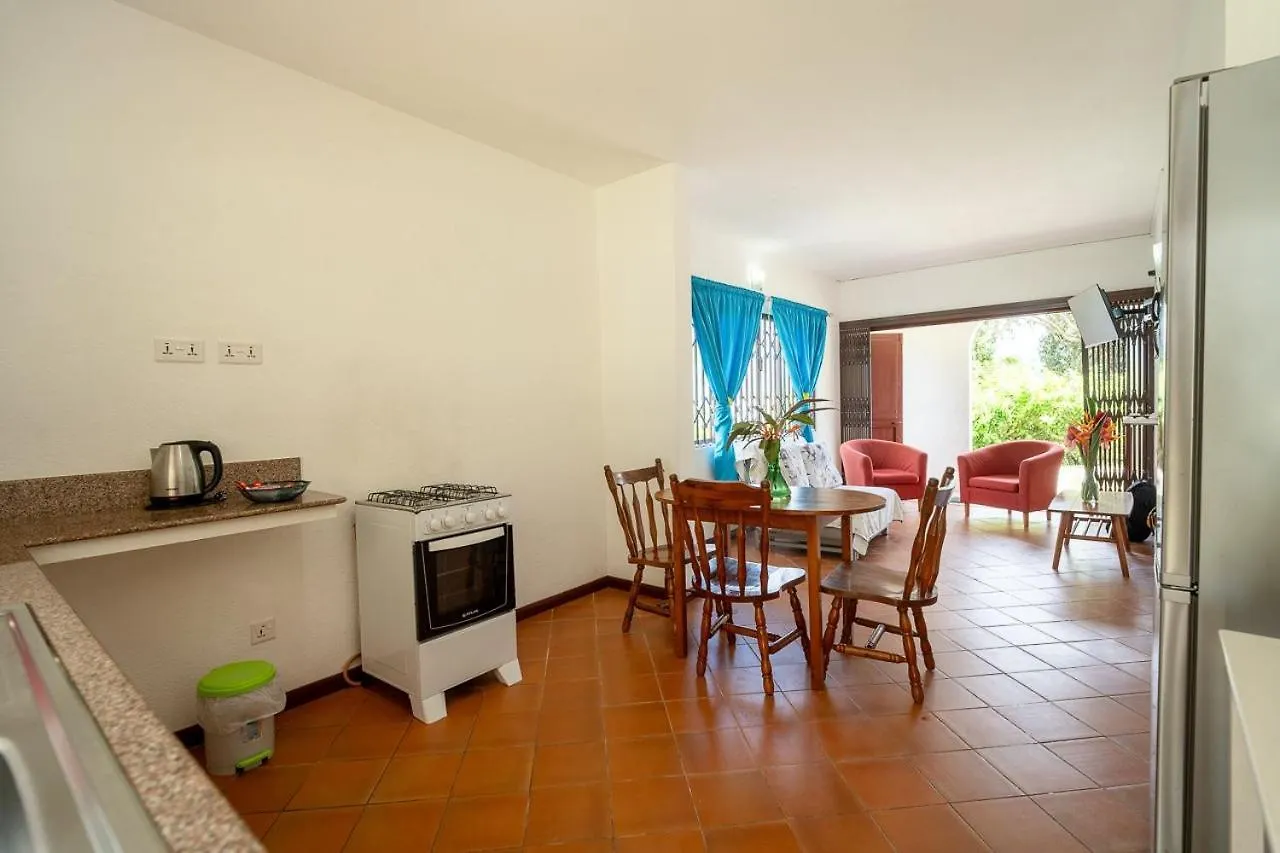 La Residence Baie Lazare  Apartamento Baie Lazare (Mahe)
