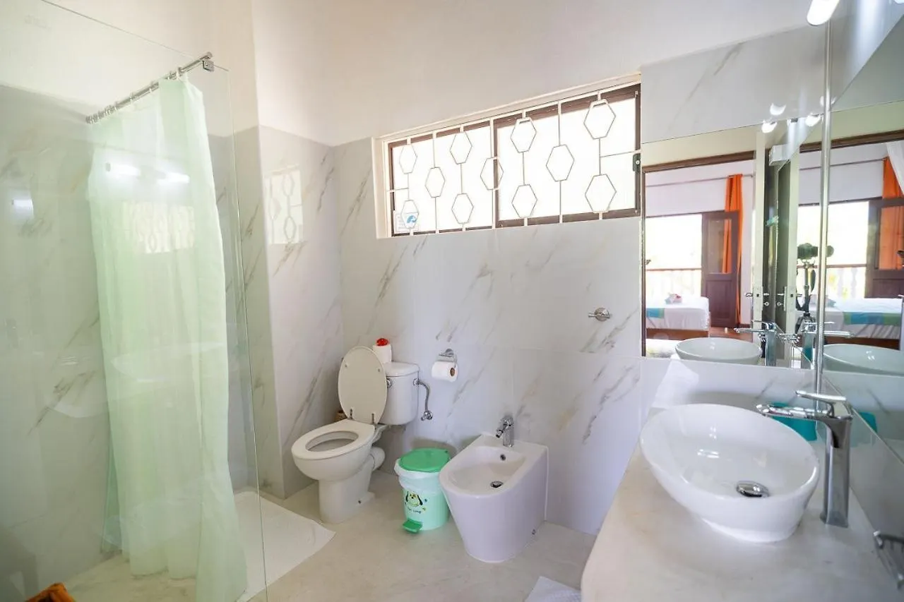 Apartamento La Residence Baie Lazare  Seychelles