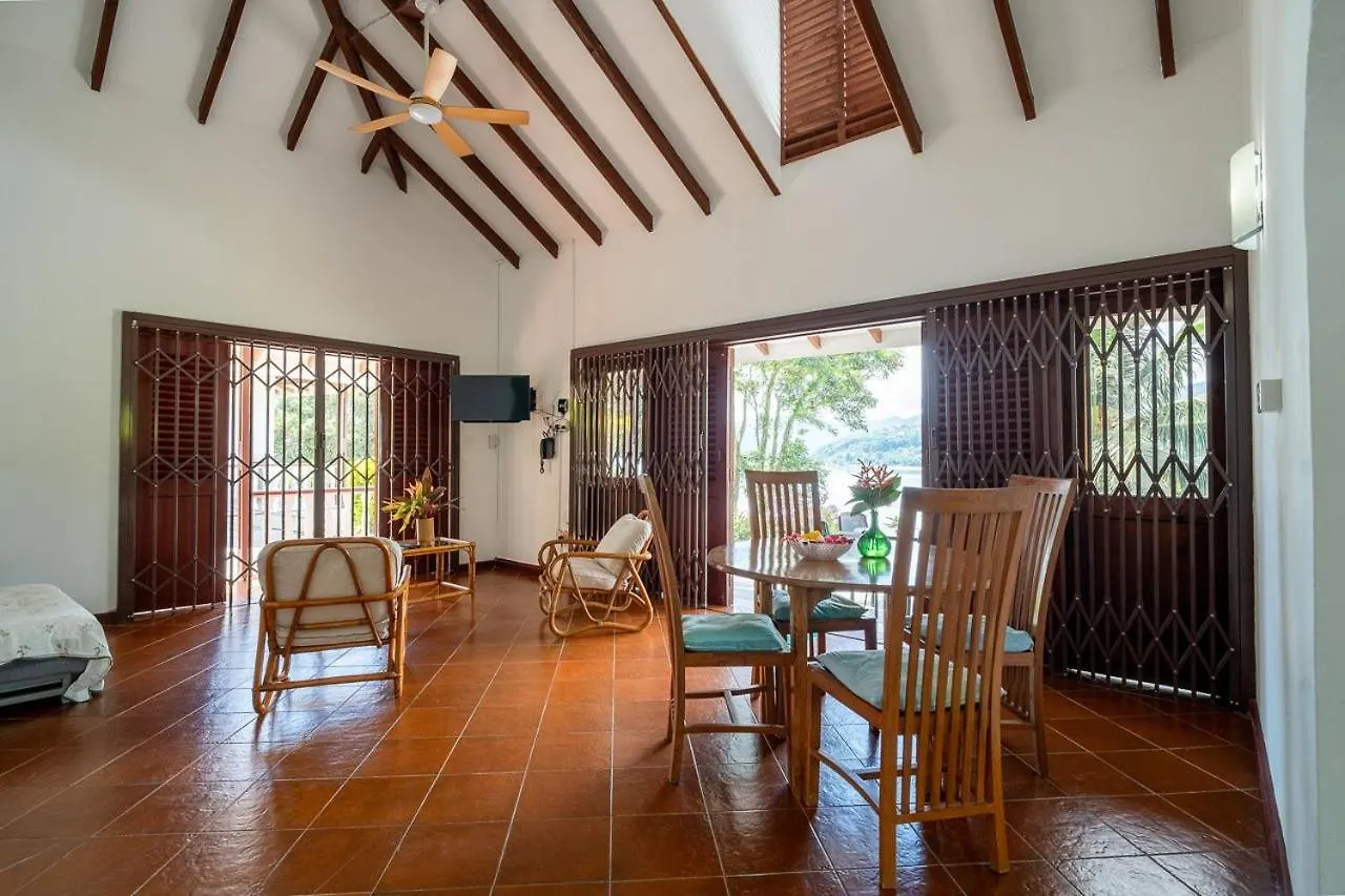 La Residence Baie Lazare  Baie Lazare (Mahe)
